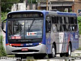 Empresa de Ônibus Vila Galvão 30.732 na cidade de São Paulo, São Paulo, Brasil, por Johnny  Naki. Número da foto: #:id.
