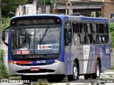 Empresa de Ônibus Vila Galvão 30.732 na cidade de São Paulo, São Paulo, Brasil, por Johnny  Naki. ID da foto: :id.