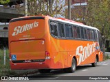 Solaris Transportes 03 na cidade de Campos do Jordão, São Paulo, Brasil, por George Miranda. ID da foto: :id.