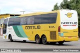 Empresa Gontijo de Transportes 16015 na cidade de Vitória da Conquista, Bahia, Brasil, por Felipe Pessoa de Albuquerque. Número da foto: #7796020.