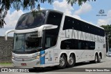 Auto Viação Catarinense 3606 na cidade de São Paulo, São Paulo, Brasil, por Sérgio de Sousa Elias. Número da foto: #:id.