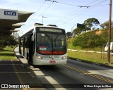 Metra - Sistema Metropolitano de Transporte 6000 na cidade de Santo André, São Paulo, Brasil, por William Bispo da Silva. Número da foto: #:id.