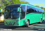 Busscar Ônibus vb340 na cidade de Curitiba, Paraná, Brasil, por Carlos Júnior. ID da foto: :id.