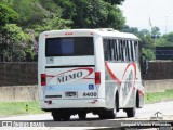 Viação Mimo 4400 na cidade de São José dos Campos, São Paulo, Brasil, por Ezequiel Vicente Fernandes. Número da foto: #:id.