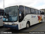 Solazer Transportes e Turismo 3074 na cidade de Aparecida, São Paulo, Brasil, por José Augusto de Souza Oliveira. Número da foto: #:id.