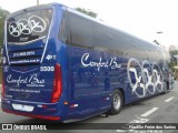 Confort Bus Viagens e Turismo 5500 na cidade de São Paulo, São Paulo, Brasil, por Franklin Freire dos Santos. Número da foto: #:id.
