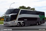 Januária Transporte e Turismo 6402 na cidade de Brasília, Distrito Federal, Brasil, por Almir Correia. ID da foto: :id.