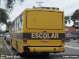 Escolares 1495 na cidade de Ponta Grossa, Paraná, Brasil, por Gabriel Michalski. Número da foto: #:id.