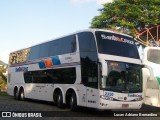 VUSC - Viação União Santa Cruz 2350 na cidade de Joinville, Santa Catarina, Brasil, por Lucas Adriano Bernardino. Número da foto: #:id.