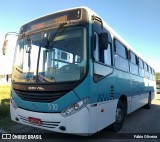 Viação Nossa Senhora Conquistadora 510 na cidade de Pelotas, Rio Grande do Sul, Brasil, por Fábio Oliveira. Número da foto: #:id.
