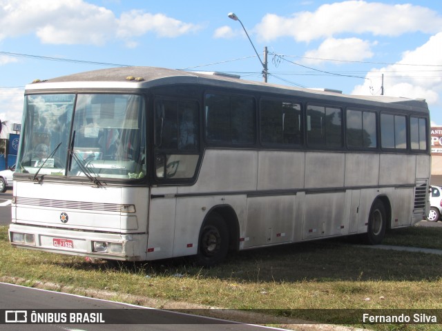 Ônibus Particulares 1532 na cidade de Franca, São Paulo, Brasil, por Fernando Silva. ID da foto: 7852745.