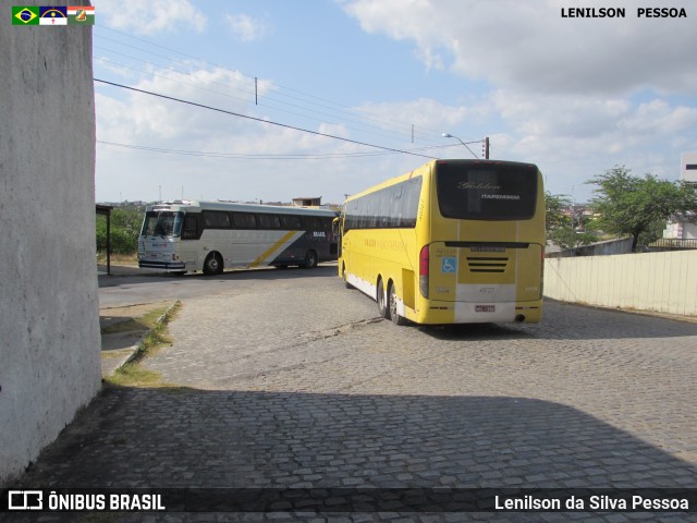 Viação Itapemirim 48127 na cidade de Caruaru, Pernambuco, Brasil, por Lenilson da Silva Pessoa. ID da foto: 7852720.