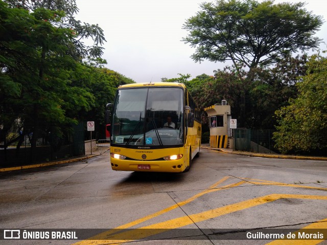 Viação Itapemirim 8519 na cidade de São Paulo, São Paulo, Brasil, por Guilherme de Morais. ID da foto: 7850197.