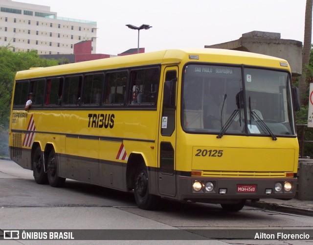 Viação Itapemirim 20125 na cidade de São Paulo, São Paulo, Brasil, por Ailton Florencio. Número da foto: #7852701.