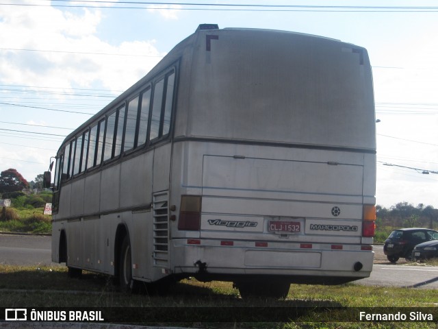 Ônibus Particulares 1532 na cidade de Franca, São Paulo, Brasil, por Fernando Silva. Número da foto: #7852748.