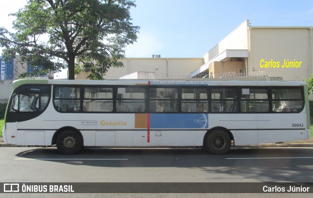 Rápido Araguaia 50042 na cidade de Goiânia, Goiás, Brasil, por Carlos Júnior. Número da foto: #7852451.