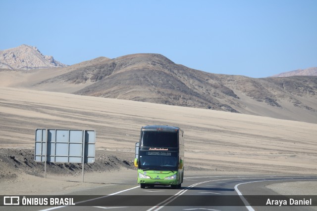 Turismo San Bartolomé 118 na cidade de Chañaral, Chañaral, Atacama, Chile, por Araya Daniel . Número da foto: #7852176.