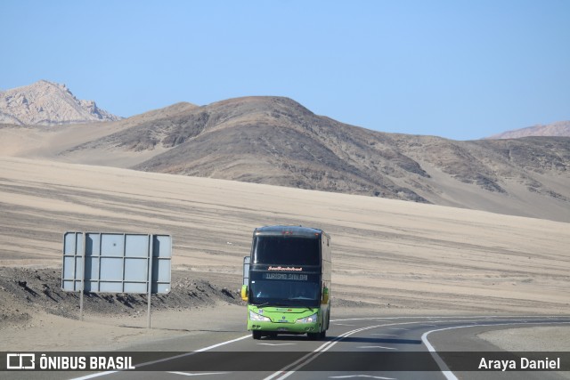 Turismo San Bartolomé 118 na cidade de Chañaral, Chañaral, Atacama, Chile, por Araya Daniel . ID da foto: 7852176.