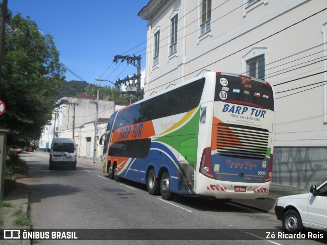 Barp Tur 9000 na cidade de Petrópolis, Rio de Janeiro, Brasil, por Zé Ricardo Reis. ID da foto: 7851290.