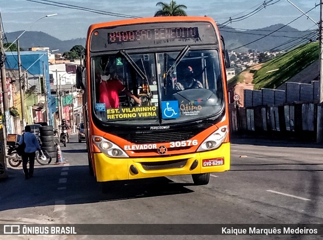 Expresso Luziense > Territorial Com. Part. e Empreendimentos 30576 na cidade de Ribeirão das Neves, Minas Gerais, Brasil, por Kaique Marquês Medeiros . Número da foto: #7850352.