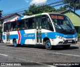 Auto Viação Jabour D86340 na cidade de Rio de Janeiro, Rio de Janeiro, Brasil, por Pedro Henrique Paes da Silva. ID da foto: :id.