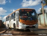 Auto Viação Marechal Brasília 444014 na cidade de Brasília, Distrito Federal, Brasil, por Gabriel Vinicius. Número da foto: #:id.