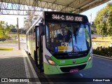 Expresso Maringá São José dos Campos 3208 na cidade de São José dos Campos, São Paulo, Brasil, por Robson Prado. Número da foto: #:id.
