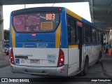 Transportes Barra D13204 na cidade de Rio de Janeiro, Rio de Janeiro, Brasil, por Jorge Gonçalves. Número da foto: #7852973.