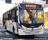 Viação Sul Fluminense 1243 na cidade de Volta Redonda, Rio de Janeiro, Brasil, por Matheus Martins da Silva. Número da foto: #7850638.