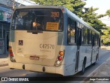 Viação Redentor C47570 na cidade de Rio de Janeiro, Rio de Janeiro, Brasil, por Jorge Gonçalves. Número da foto: #7853004.