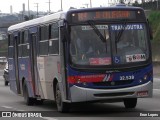 Viação Transdutra 32.538 na cidade de Guarulhos, São Paulo, Brasil, por Eron Lopes. Número da foto: #7850284.