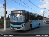 Saritur - Santa Rita Transporte Urbano e Rodoviário 259 na cidade de Ribeirão das Neves, Minas Gerais, Brasil, por Douglas Célio Brandao. Número da foto: #:id.