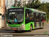Viação Santa Brígida 1 1728 na cidade de São Paulo, São Paulo, Brasil, por Ezequiel Vicente Fernandes. Número da foto: #:id.
