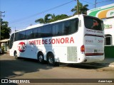 TNS - Transportes Norte de Sonora 3407 na cidade de Guasave, Sinaloa, México, por Aaron Loya. Número da foto: #:id.