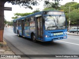 Auto Omnibus Nova Suissa 0870 na cidade de Belo Horizonte, Minas Gerais, Brasil, por Tarcisio Rodrigues da Silva. ID da foto: :id.