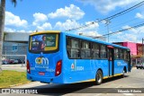 JTP Transportes 01.034 na cidade de Embu das Artes, São Paulo, Brasil, por Eduardo Ribeiro. Número da foto: #7852417.