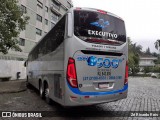 BR-500 Viagens e Turismo RJ 843.005 na cidade de Petrópolis, Rio de Janeiro, Brasil, por Zé Ricardo Reis. Número da foto: #7850980.