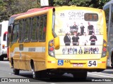 Transporte Suplementar de Belo Horizonte 624 na cidade de Belo Horizonte, Minas Gerais, Brasil, por Marcelo Ribeiro. Número da foto: #:id.