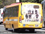 Transporte Suplementar de Belo Horizonte 624 na cidade de Belo Horizonte, Minas Gerais, Brasil, por Marcelo Ribeiro. ID da foto: :id.