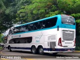 Viação Piracicabana 2610 na cidade de São Paulo, São Paulo, Brasil, por Edinilson Henrique Ferreira. Número da foto: #:id.
