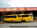 Viação Itapemirim 45205 na cidade de Manhuaçu, Minas Gerais, Brasil, por Joase Batista da Silva. Número da foto: #7850225.