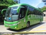 Auto Viação Catarinense 3368 na cidade de São Paulo, São Paulo, Brasil, por William Bispo da Silva. Número da foto: #7852249.