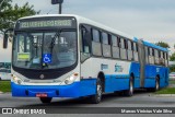 Canasvieiras Transportes 1507 na cidade de Florianópolis, Santa Catarina, Brasil, por Marcos Vinícius Vale Silva. Número da foto: #:id.