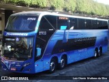 Transnorte - Transporte e Turismo Norte de Minas 87900 na cidade de Belo Horizonte, Minas Gerais, Brasil, por Luiz Otavio Matheus da Silva. Número da foto: #7852150.