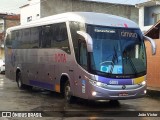 Rota Transportes Rodoviários 6805 na cidade de Ilhéus, Bahia, Brasil, por João Victor. Número da foto: #:id.