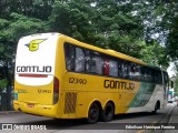 Empresa Gontijo de Transportes 12340 na cidade de São Paulo, São Paulo, Brasil, por Edinilson Henrique Ferreira. ID da foto: :id.