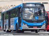 Viação Paratodos > São Jorge > Metropolitana São Paulo > Mobibrasil 6 4245 na cidade de São Paulo, São Paulo, Brasil, por Rodrigo Coimbra. Número da foto: #7852742.