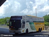 Empresa Gontijo de Transportes 20185 na cidade de Aracaju, Sergipe, Brasil, por Rafael Rodrigues Forencio. Número da foto: #7851311.