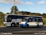 Ônibus Particulares 8525 na cidade de Ribeirão das Neves, Minas Gerais, Brasil, por Douglas Célio Brandao. ID da foto: :id.