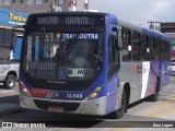 Viação Transdutra 32.649 na cidade de Arujá, São Paulo, Brasil, por Eron Lopes. Número da foto: #7850280.